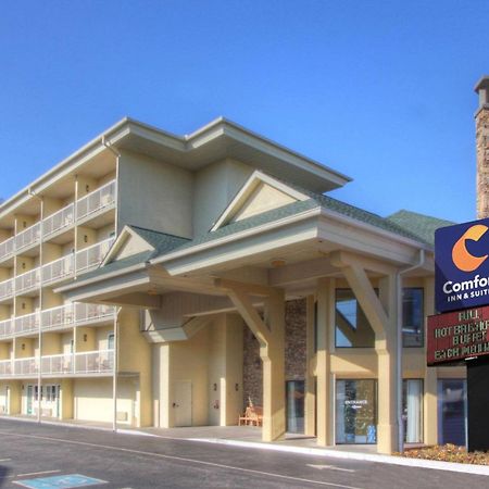 Comfort Inn & Suites At Dollywood Lane Pigeon Forge Eksteriør billede
