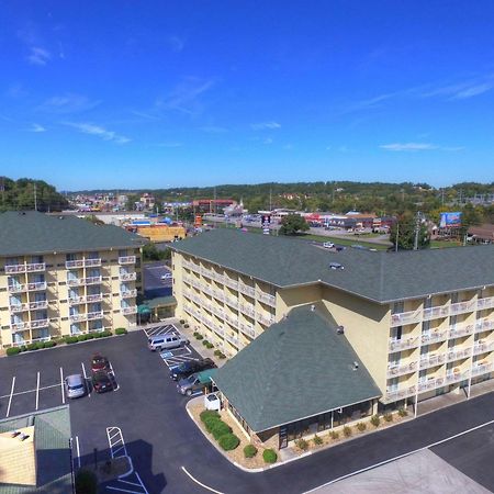 Comfort Inn & Suites At Dollywood Lane Pigeon Forge Eksteriør billede