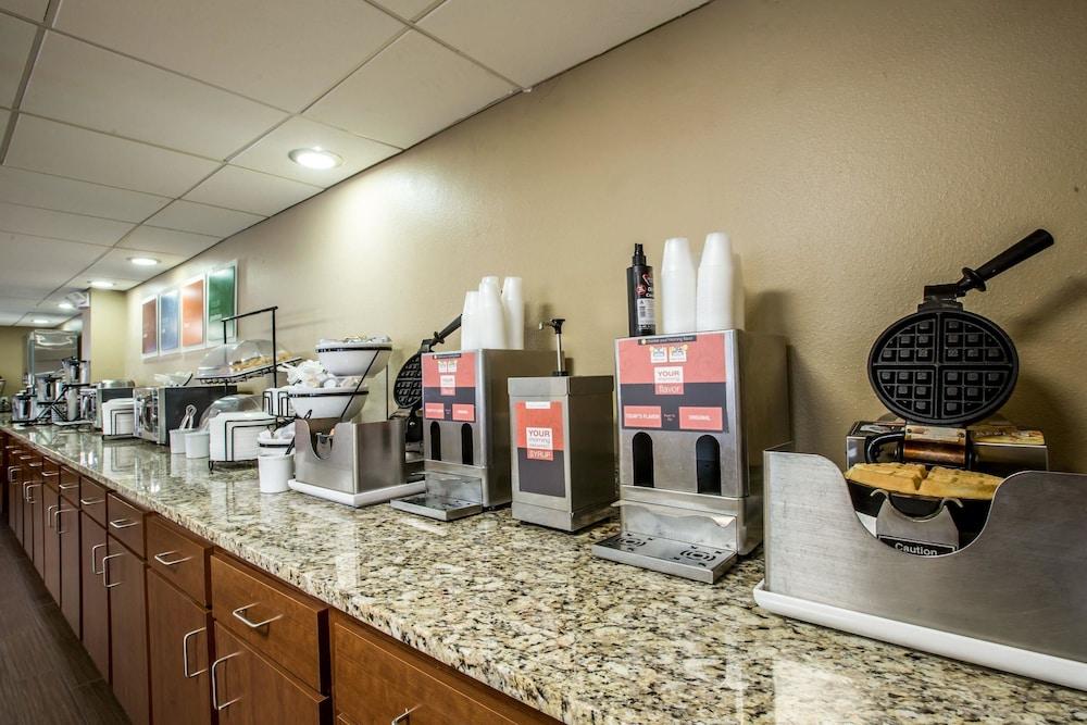 Comfort Inn & Suites At Dollywood Lane Pigeon Forge Eksteriør billede