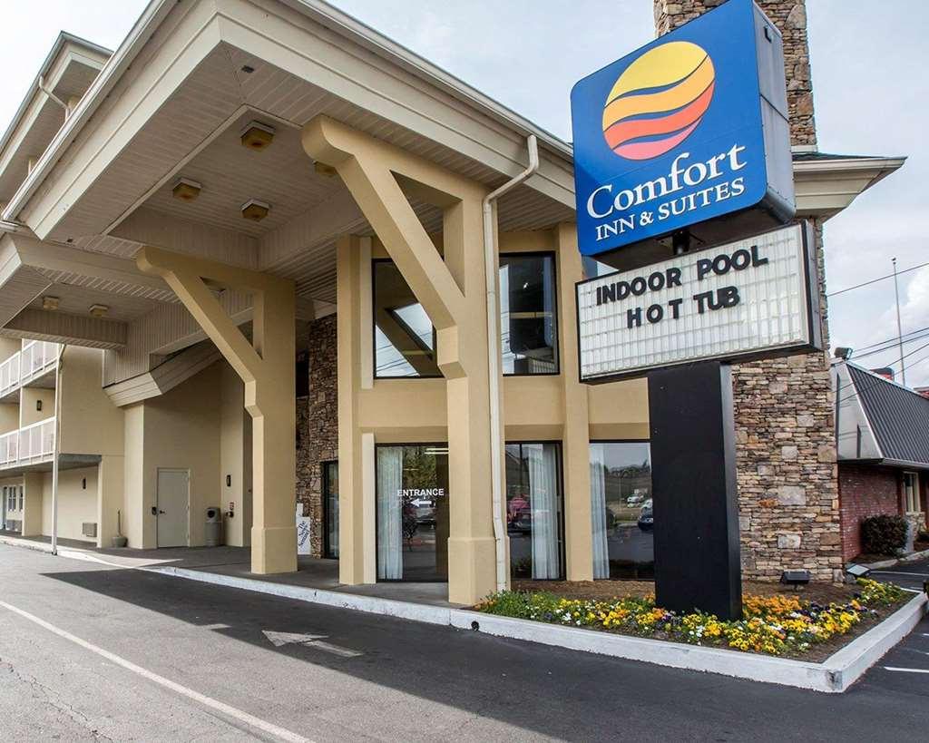 Comfort Inn & Suites At Dollywood Lane Pigeon Forge Eksteriør billede