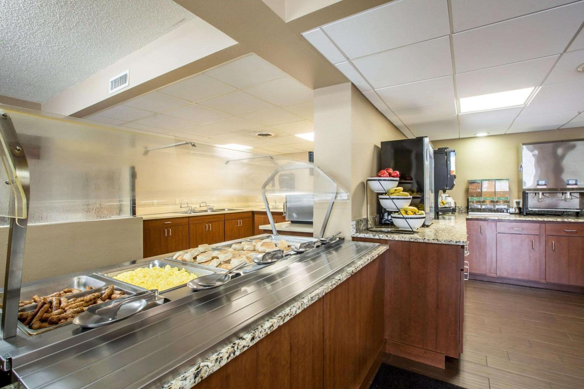 Comfort Inn & Suites At Dollywood Lane Pigeon Forge Eksteriør billede