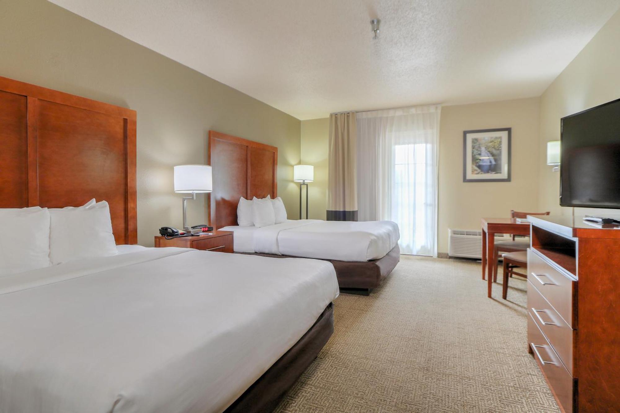 Comfort Inn & Suites At Dollywood Lane Pigeon Forge Eksteriør billede