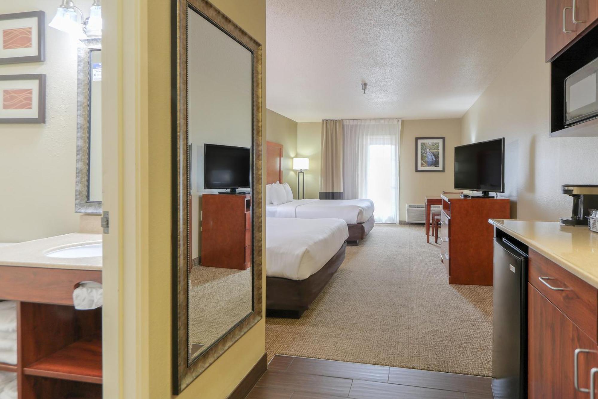 Comfort Inn & Suites At Dollywood Lane Pigeon Forge Eksteriør billede