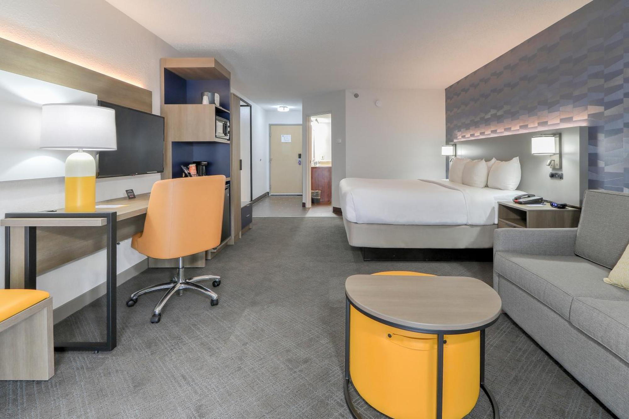 Comfort Inn & Suites At Dollywood Lane Pigeon Forge Værelse billede