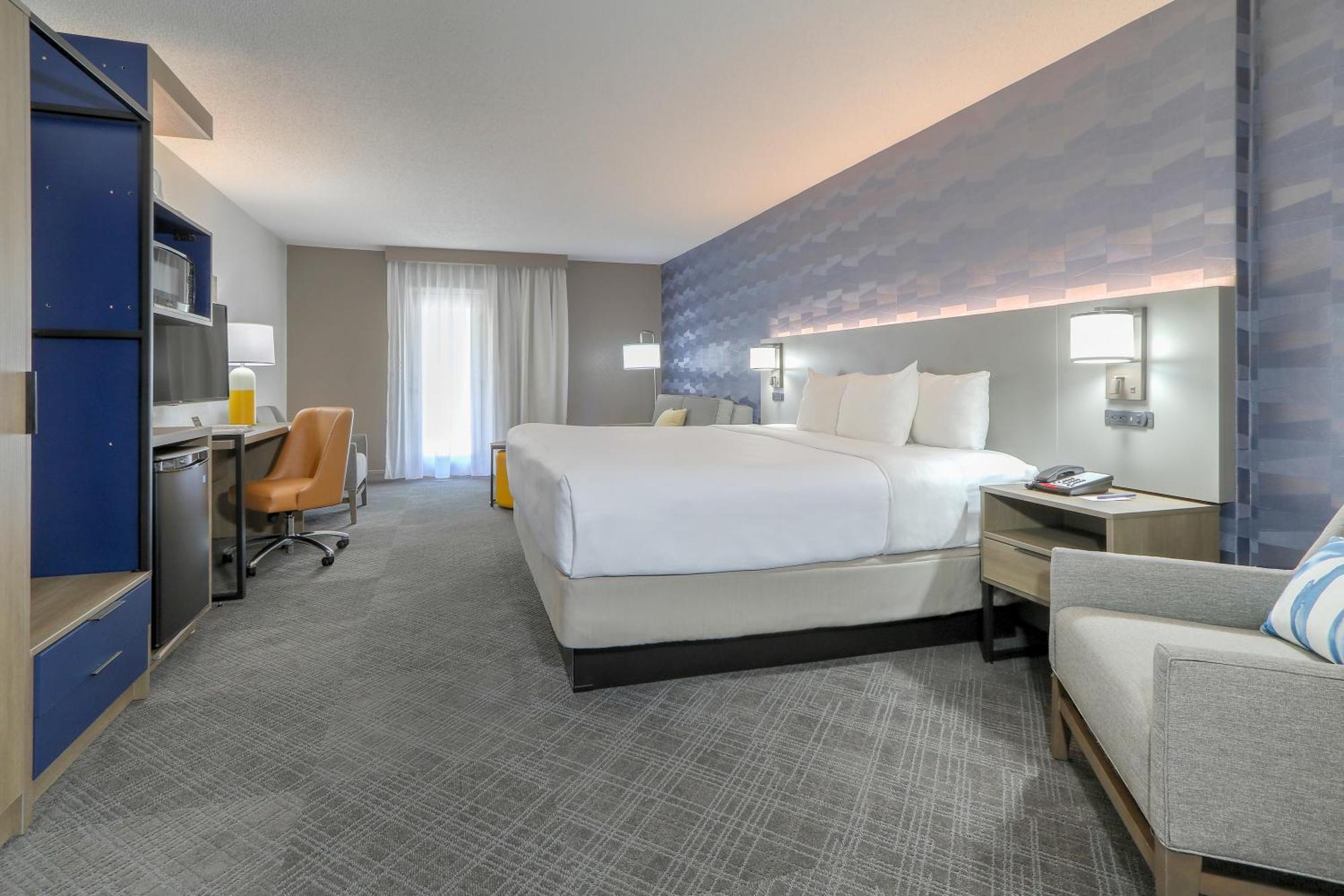 Comfort Inn & Suites At Dollywood Lane Pigeon Forge Eksteriør billede