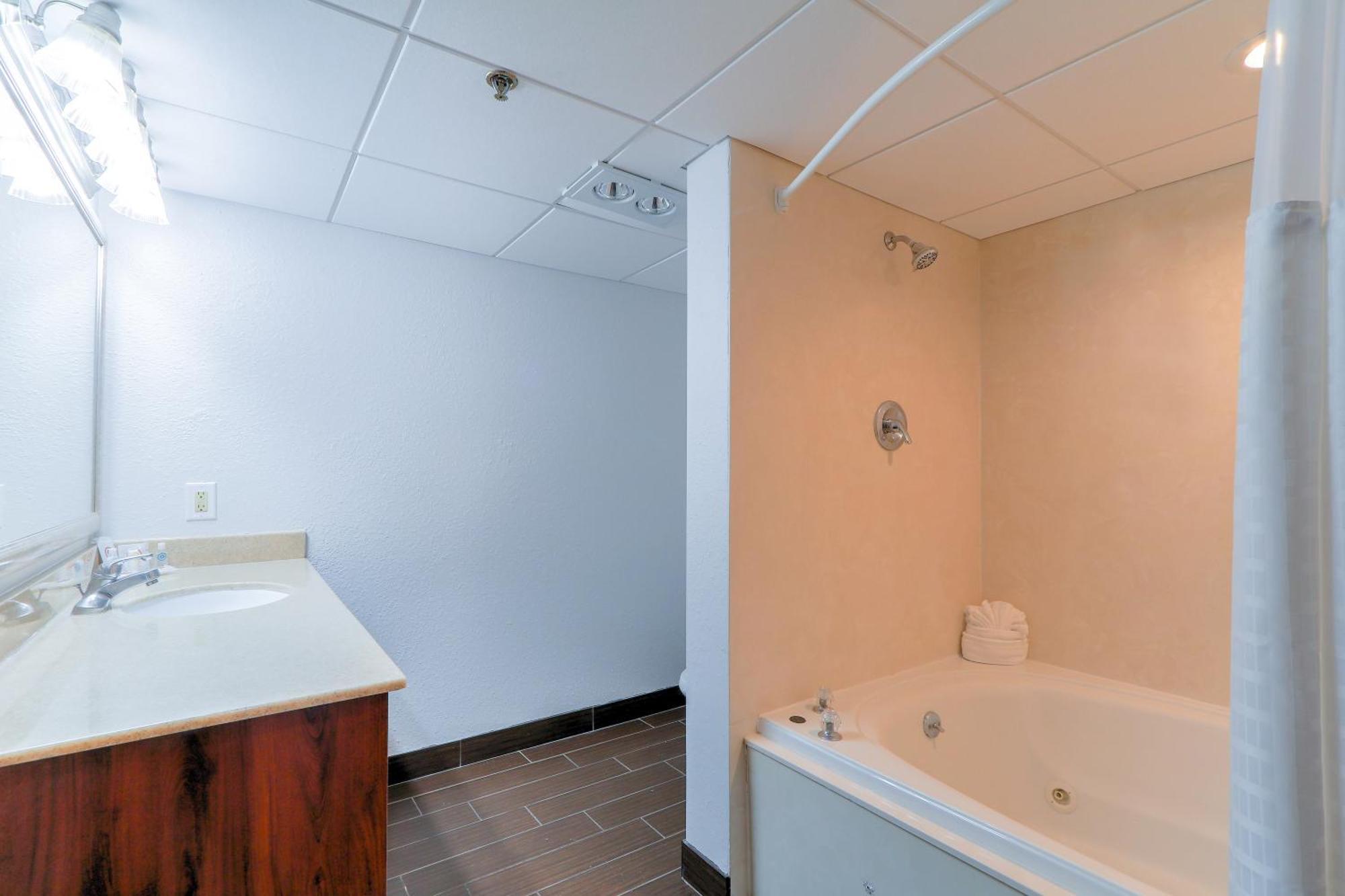 Comfort Inn & Suites At Dollywood Lane Pigeon Forge Eksteriør billede