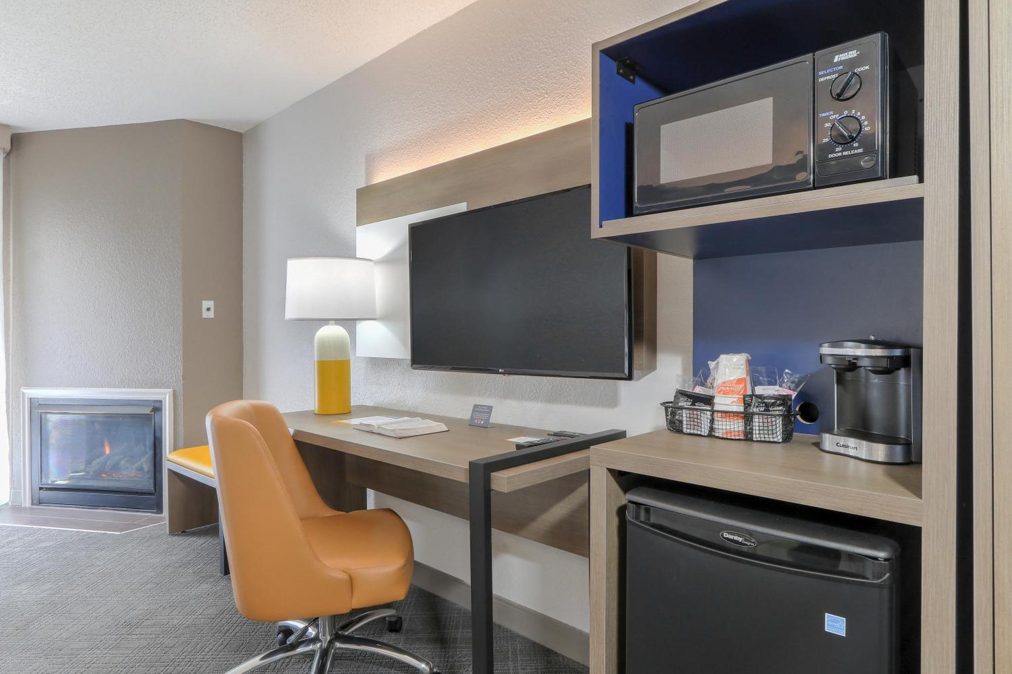 Comfort Inn & Suites At Dollywood Lane Pigeon Forge Eksteriør billede