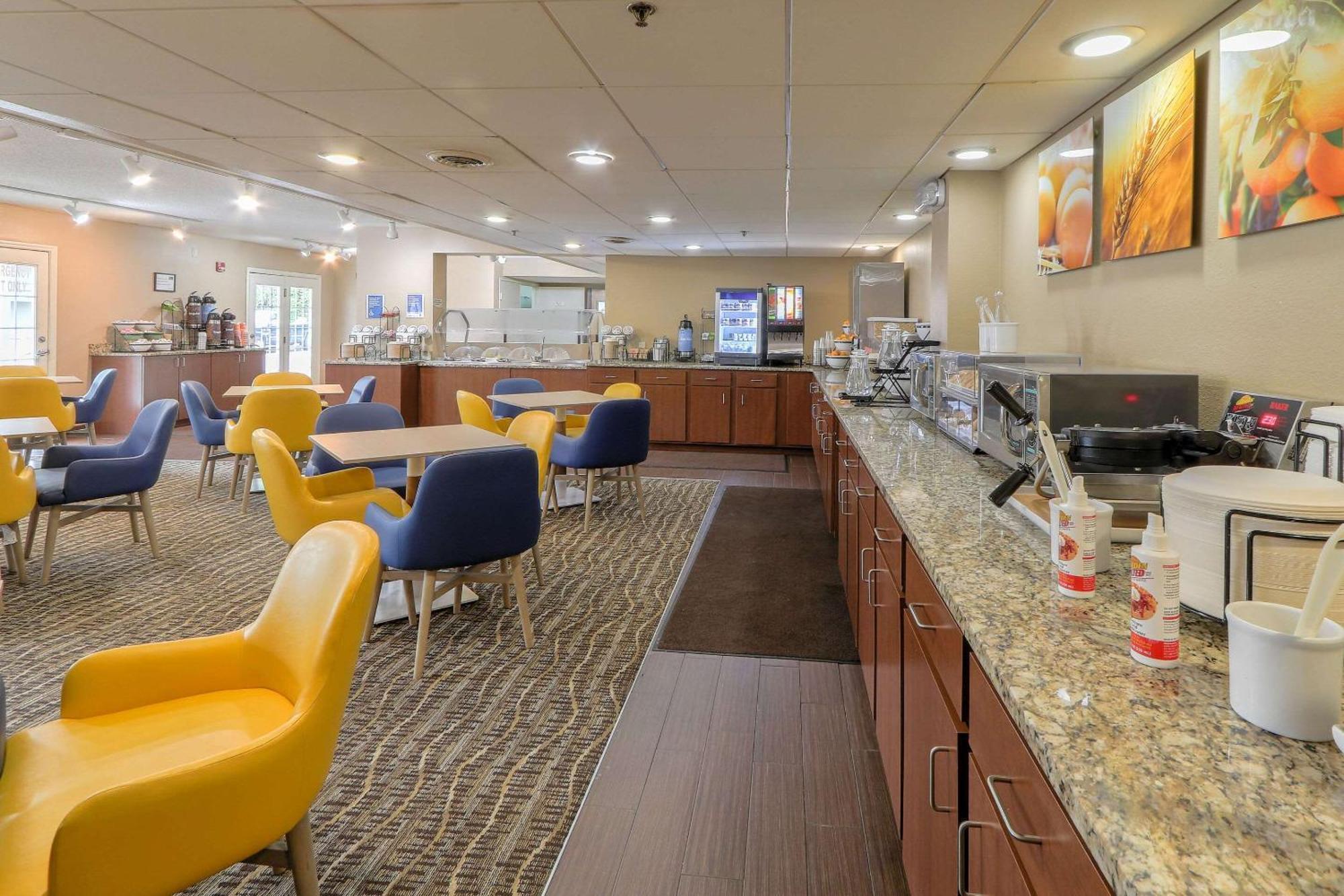 Comfort Inn & Suites At Dollywood Lane Pigeon Forge Eksteriør billede