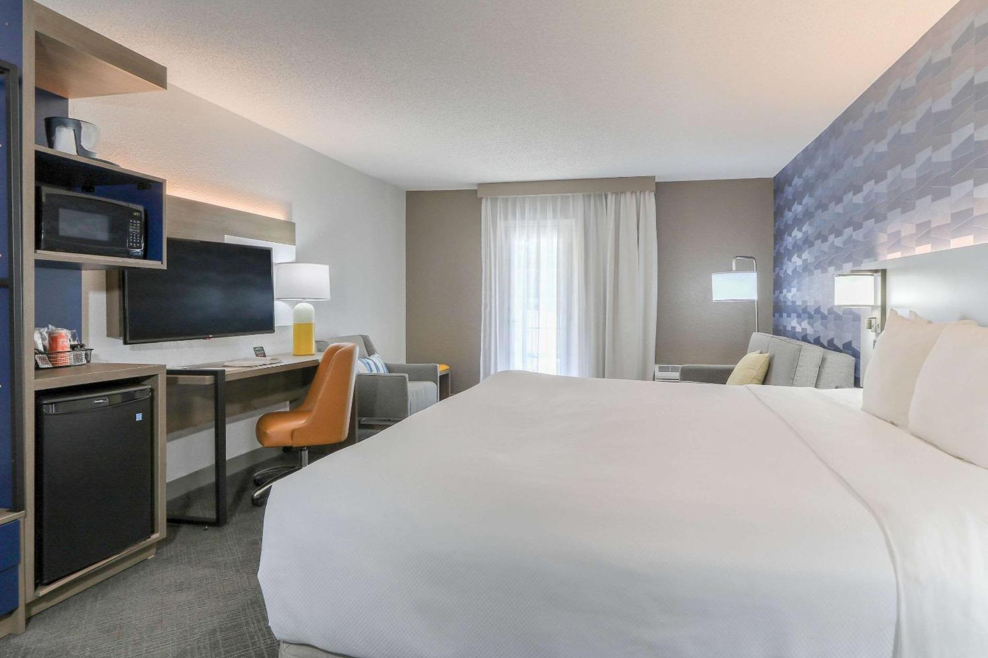 Comfort Inn & Suites At Dollywood Lane Pigeon Forge Eksteriør billede