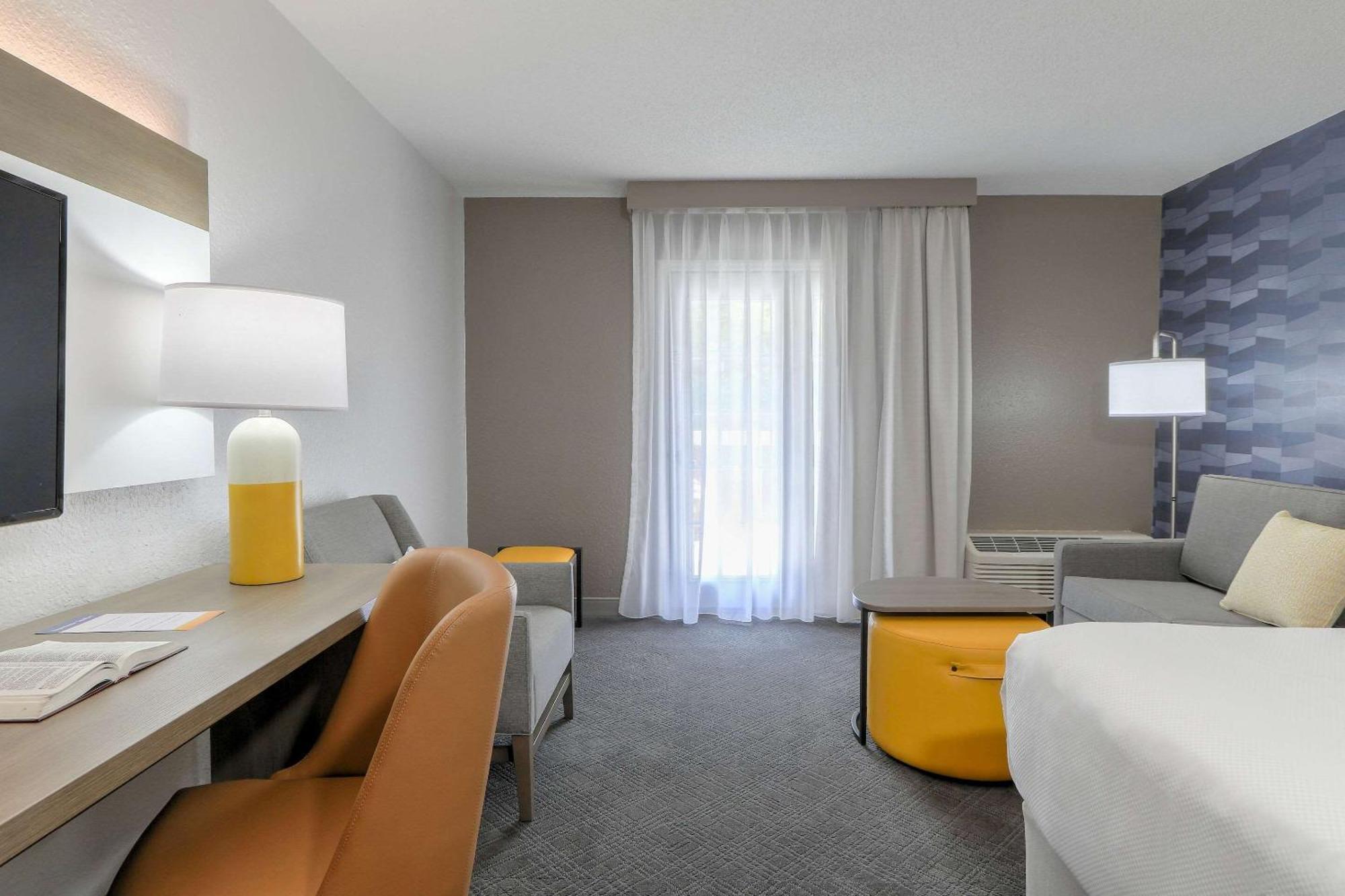 Comfort Inn & Suites At Dollywood Lane Pigeon Forge Eksteriør billede