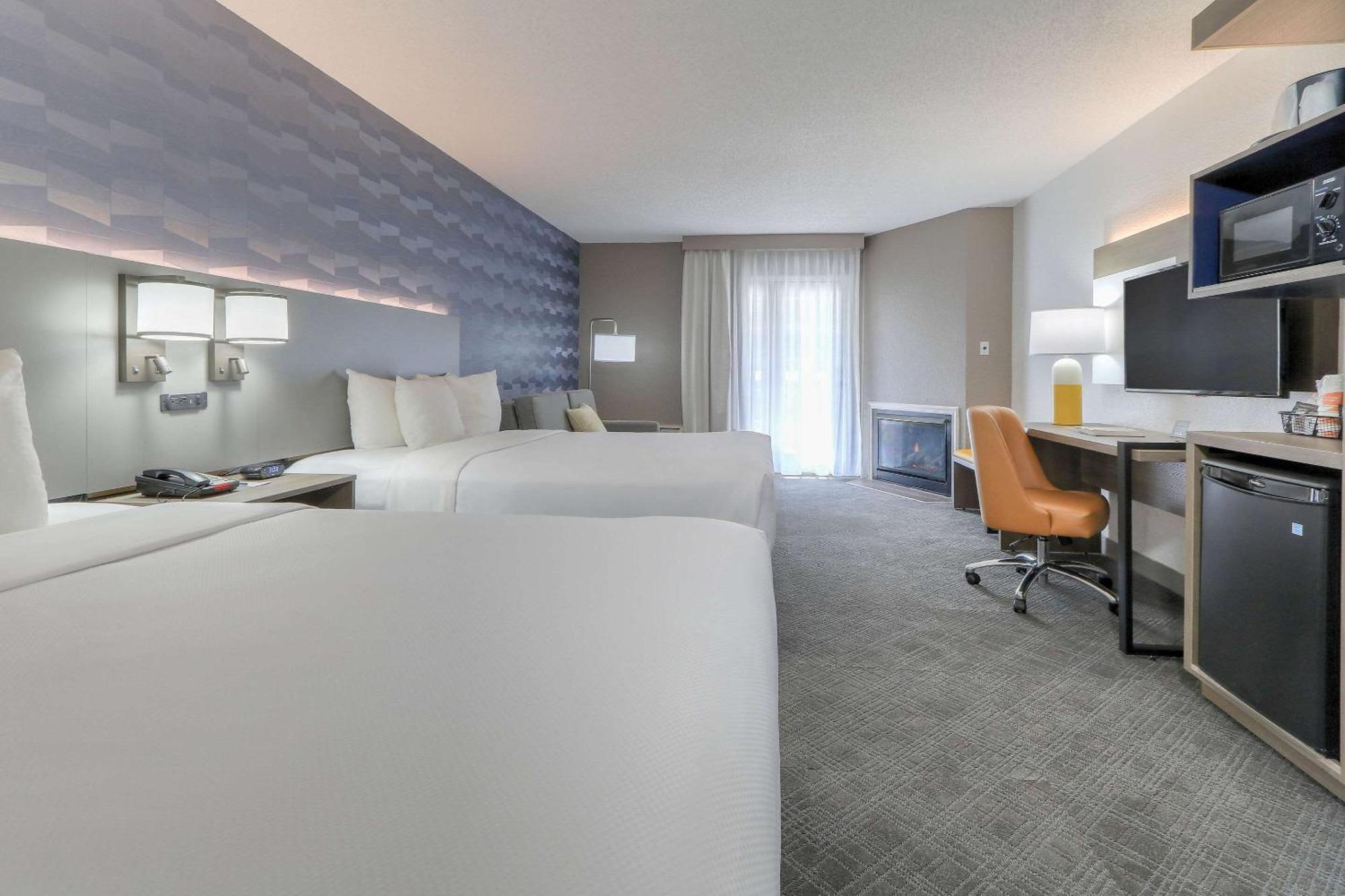 Comfort Inn & Suites At Dollywood Lane Pigeon Forge Eksteriør billede
