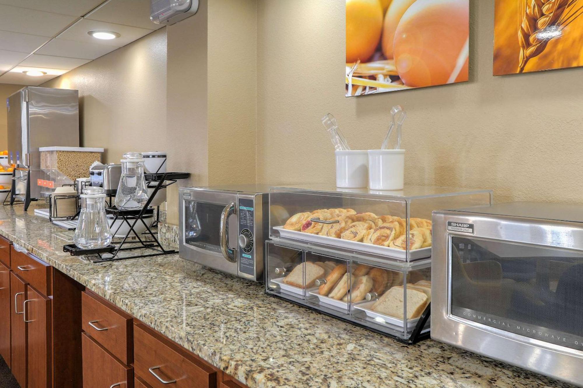 Comfort Inn & Suites At Dollywood Lane Pigeon Forge Eksteriør billede