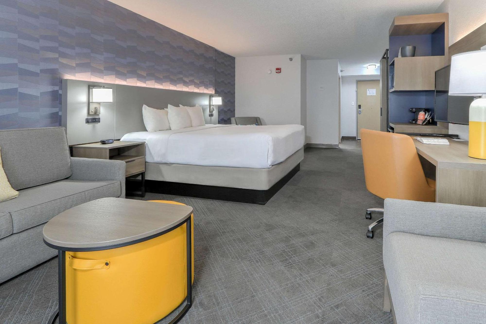 Comfort Inn & Suites At Dollywood Lane Pigeon Forge Eksteriør billede
