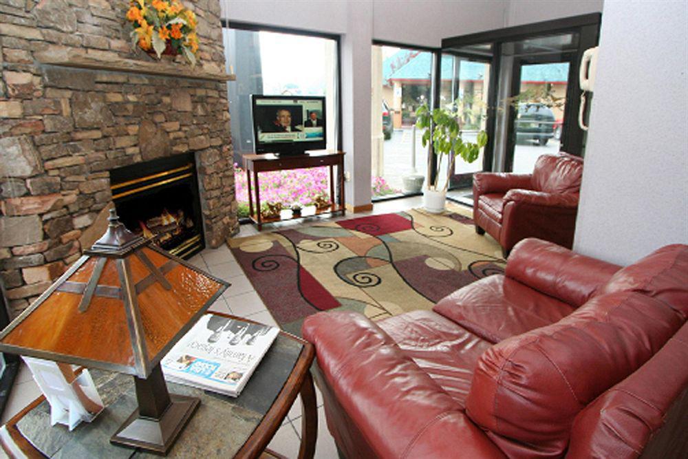 Comfort Inn & Suites At Dollywood Lane Pigeon Forge Værelse billede